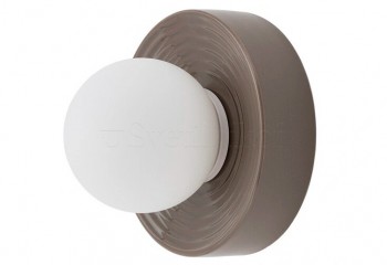 Бра CLAY M BN Nowodvorski 11750