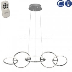 Люстра підвісна Mantra Aros 5752