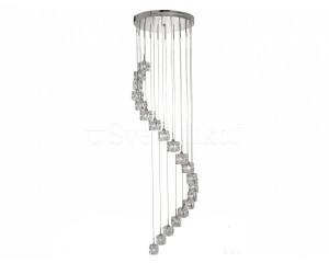 Підвісний світильник Searchlight Ice Cube 7820-20-LED