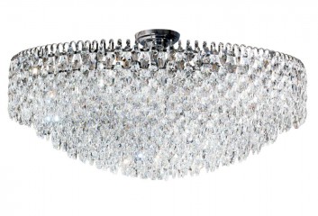 Потолочная люстра BURANO 100 CH Azzardo AZ6909