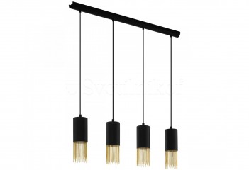 Подвесная люстра COUNUZULUS 4 Eglo 39659