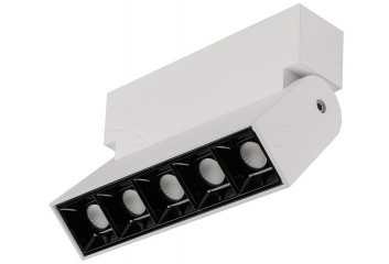 Точечный светильник FOCUS MINI LED 5 3000K WH Nowodvorski 10067