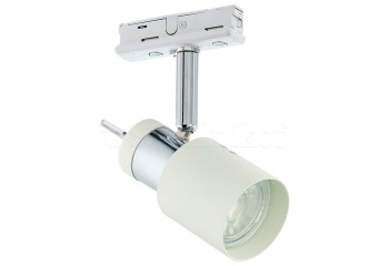 Трековий світильник DAVIDA PHASE ADAPTER WH/CH/WH Eglo 66377