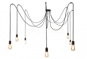 Підвісний світильник SPIDER 7l Imperium Light 777200.05.05