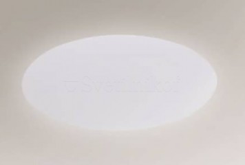 Настінний світильник SUZU LED W38 4000K WH Shilo 8514