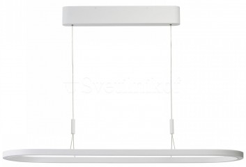 Підвісна люстра LAYLA 120 LED 3000K DIM WH Azzardo AZ6754