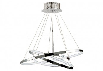 Подвесная люстра Kline 3 Endon KLINE-3CH