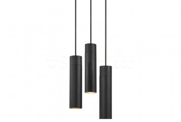 Подвесной светильник TILO 3 BK Nordlux 2010473003
