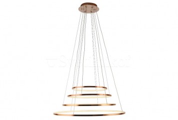 Світлодіодна люстра QUEEN LED 4l CO Maxlight P0244D