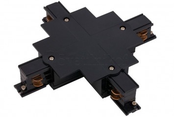 Коннектор врезной CTLS X BK Nowodvorski 8680