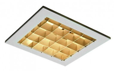 Потолочный светильник уличный MARKSLOJD LARON White 295712