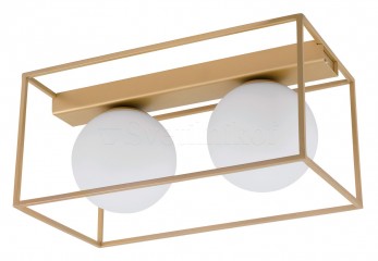 Настенно-потолочный светильник VALLASPRA 2 Eglo 97792