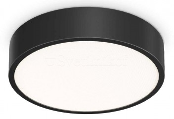 Плафон RAY LED IP44 35 BK Ideal Lux 327563