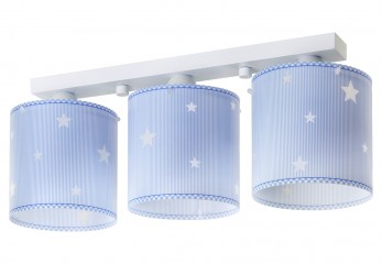 Дитячий світильник Dalber Sweet Dreams Blue 62013T