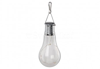 Солярний світильник підвісний Eglo SOLAR LED 48622