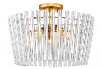 Потолочная люстра BACH ZumaLine C0547-05H-F9AC