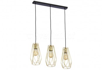 Підвісний світильник LUGO 3 line GO TK-Lighting 2698