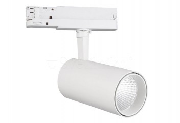Трековый светильник FIJI LED 30W 4000K WH Mantra 7206