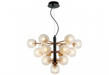 Підвісна люстра NAYSIKA Viokef 4239300