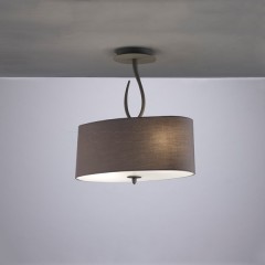 Стельовий світильник Mantra Lua 3690