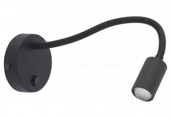 Бра LAGOS LED BK TK-Lighting 2450