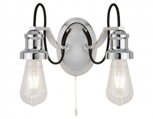 Бра Searchlight Olivia 1062-2CC