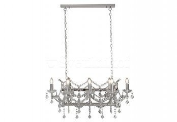 Подвесная люстра Florence 8 bar Searchlight 8068-8CC