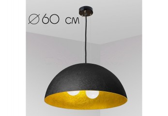 Підвісний світильник ALPS D60 BK/R-GO Imperium Light 07360.05.48