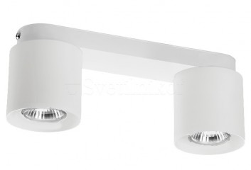 Точковий світильник VICO 2 WH TK-Lighting 3407