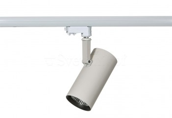 Трековый светильник Italux Russo TL7556/28W 3000K WH+GR