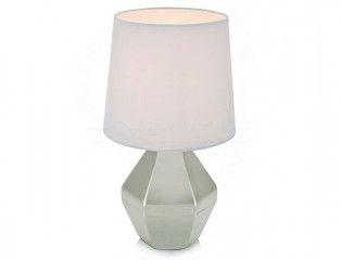 Настольный светильник MARKSLOJD RUBY Silver 106141