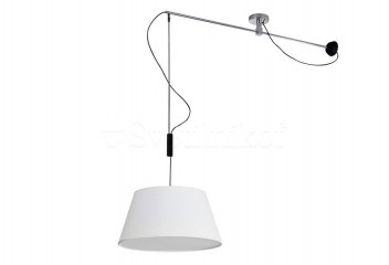 Підвісний світильник MALAGA Azzardo MD2356-MA-WH