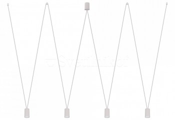 Подвесная люстра MORE EYE 4 WH Nowodvorski 7824