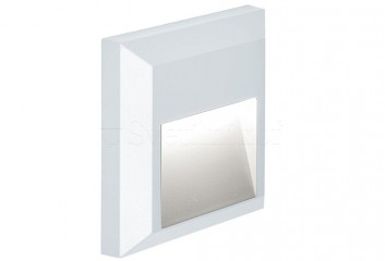 Уличное бра LEROS PLUS LED w12 WH Viokef 4137801