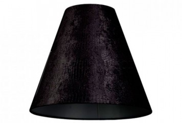 Абажур CAMELEON CONE SV BK Nowodvorski 8415