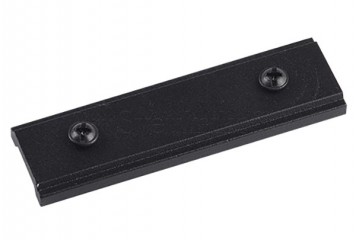 Соединитель механический ALUMLED ALMG-ZM 180° M BK