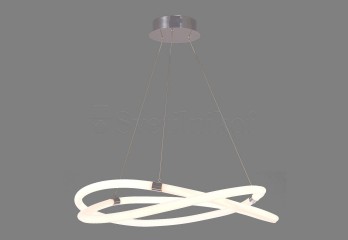 Светодиодная люстра Infinity Line 60W Mantra 6607