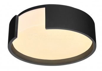 Плафон Pavia 43 (black) Azzardo AZ2632