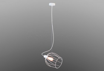 Подвесной светильник BELLFLOWER 1l WH Imperium Light 85120.01.01