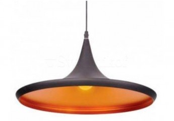 Світильник Azzardo CHINK LP6002-L BK/GO