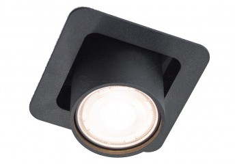 Точечный светильник GOGGLES 1 BK Imperium Light 27614.05.05