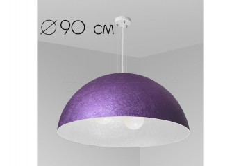 Подвесной светильник ALPS D90 PUR/WH Imperium Light 07390.55.01