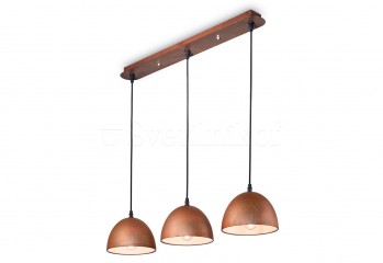 Підвісний світильник FOLK SP3 Ideal Lux 174235