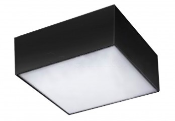 Плафон MONZA II S 17 4000K BK Azzardo AZ3684