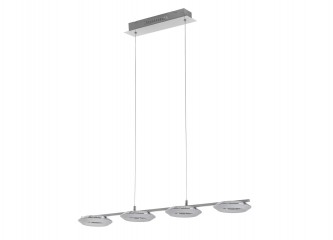 Світлодіодний світильник Italux Sabrina ZWD-0003-04A CH