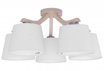 Потолочная люстра MIKA 5-WH TK-Lighting 2291