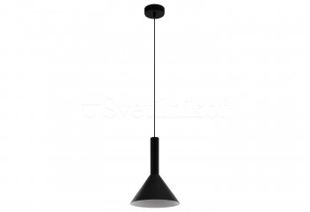 Підвісний світильник CANALELLO Ø19 BK/WH Eglo 62985