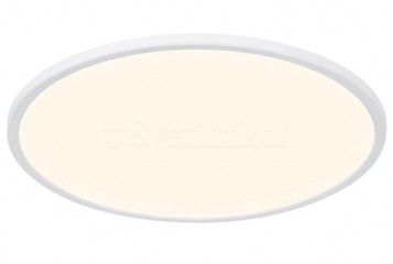 Плафон OJA LED 42 3000/4000K IP54 WH Nordlux 2210636101