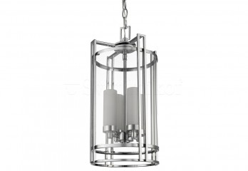 Подвесная люстра NEW YORK 4-l Cosmolight P04076CH