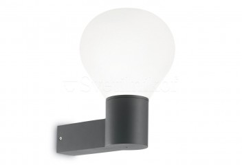 Вуличне бра CLIO AP1 ANTRACITE Ideal Lux 146607